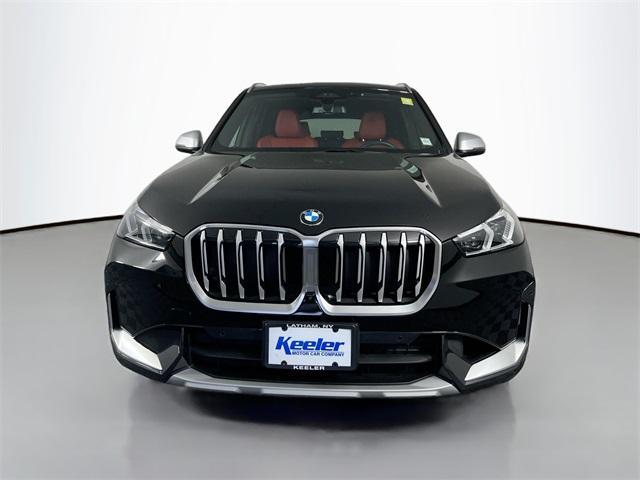 used 2024 BMW X1 car, priced at $45,615