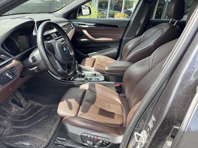 used 2018 BMW X2 car, priced at $19,000