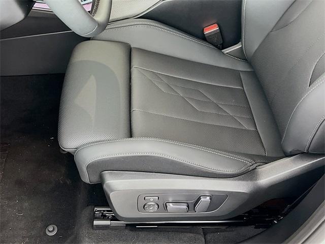 new 2025 BMW X3 car, priced at $53,125