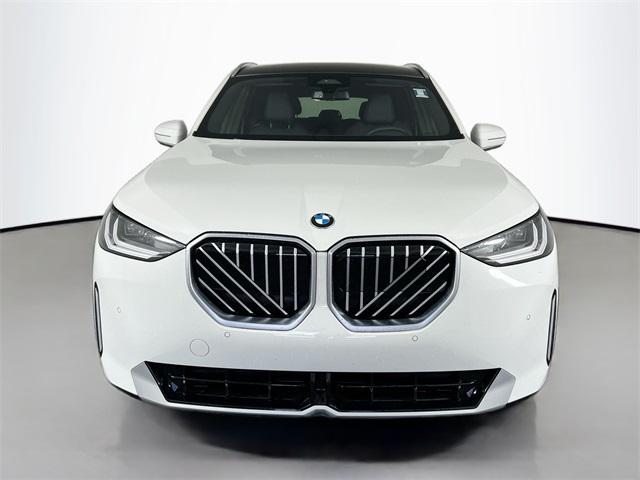 new 2025 BMW X3 car, priced at $53,125