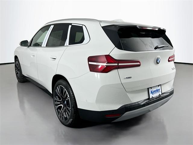 new 2025 BMW X3 car, priced at $53,125