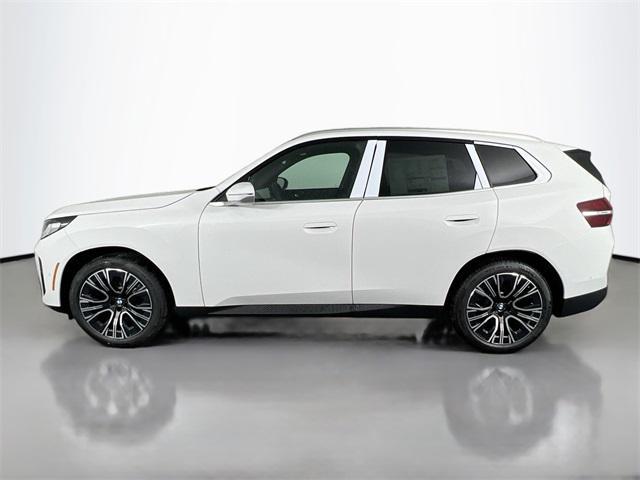 new 2025 BMW X3 car, priced at $53,125