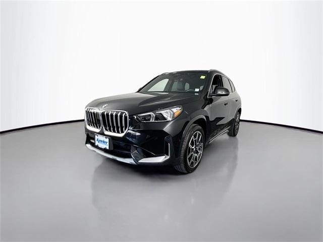 used 2025 BMW X1 car, priced at $39,995