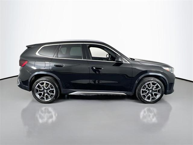 used 2025 BMW X1 car, priced at $39,995