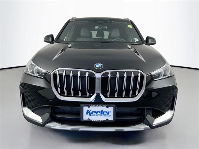 used 2025 BMW X1 car, priced at $39,995