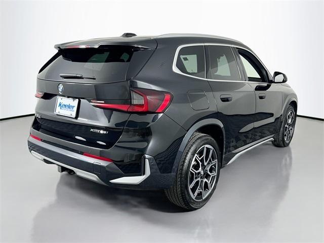 used 2025 BMW X1 car, priced at $39,995