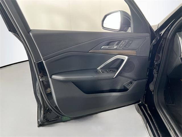 used 2025 BMW X1 car, priced at $39,995