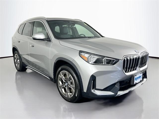 used 2025 BMW X1 car, priced at $38,250