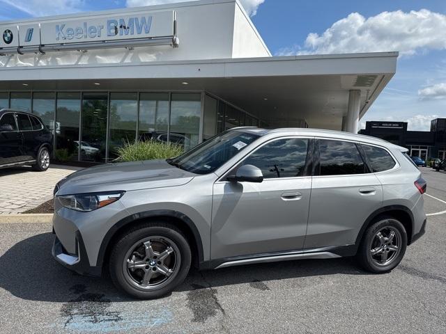 used 2025 BMW X1 car, priced at $41,480