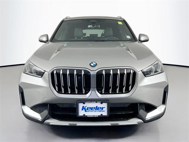 used 2025 BMW X1 car, priced at $38,250