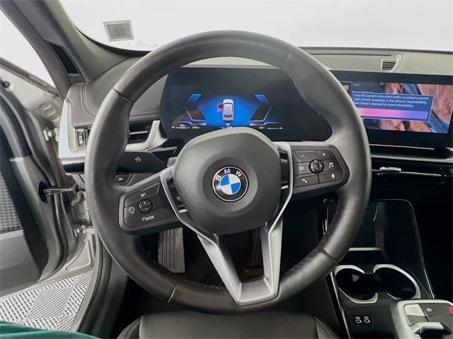 used 2025 BMW X1 car, priced at $38,250