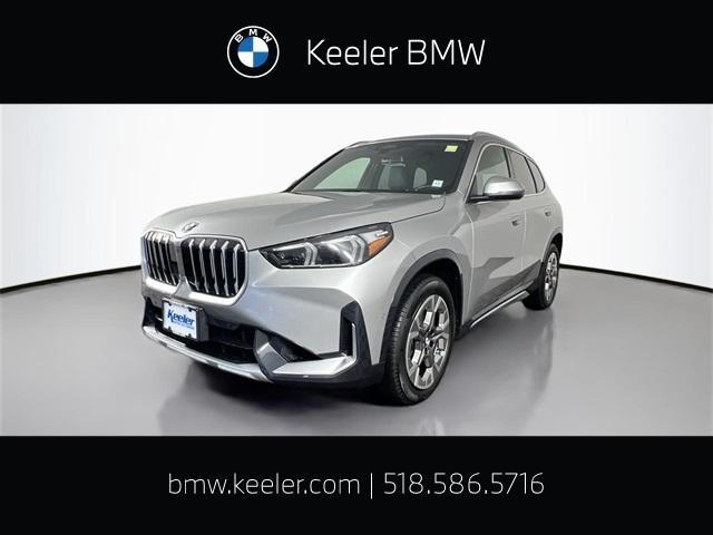 used 2025 BMW X1 car, priced at $38,250