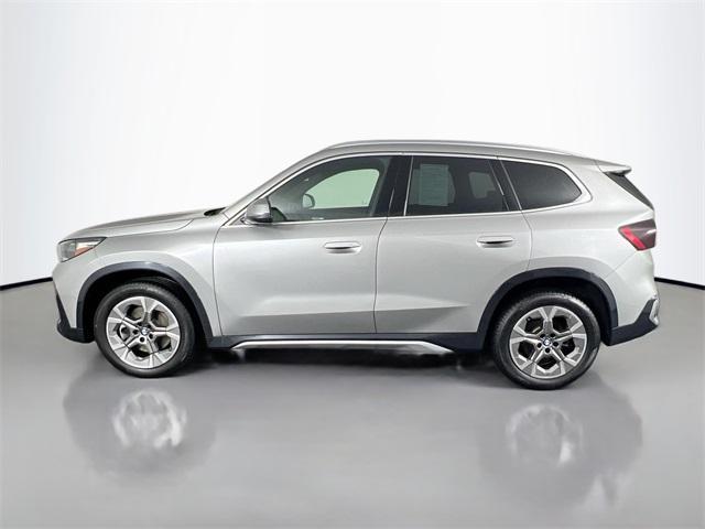 used 2025 BMW X1 car, priced at $38,250