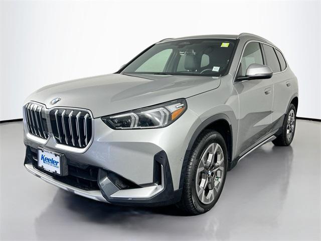 used 2025 BMW X1 car, priced at $38,250