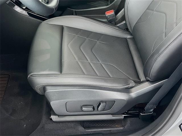 used 2025 BMW X1 car, priced at $38,250