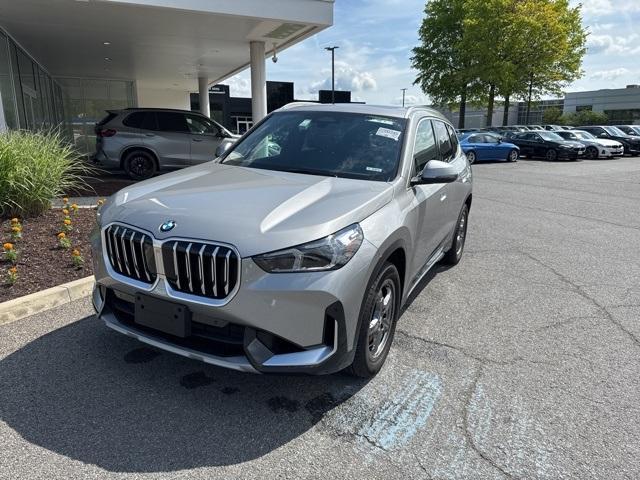 used 2025 BMW X1 car, priced at $41,480
