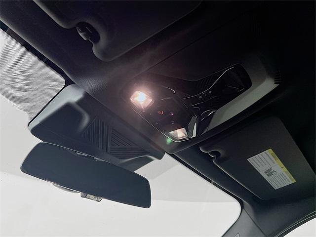 used 2025 BMW X1 car, priced at $38,250