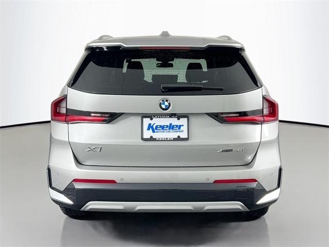 used 2025 BMW X1 car, priced at $38,250