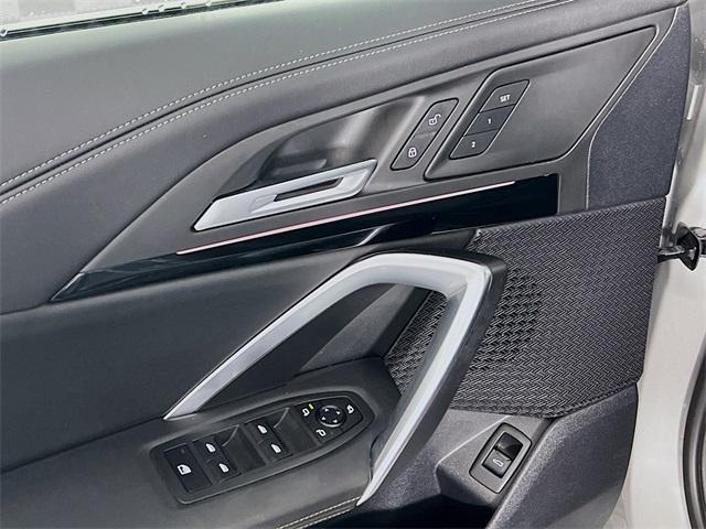 used 2025 BMW X1 car, priced at $38,250