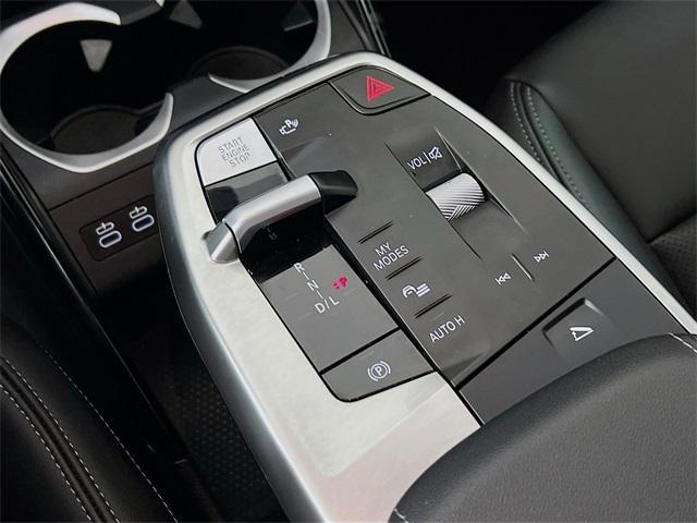 used 2025 BMW X1 car, priced at $38,250