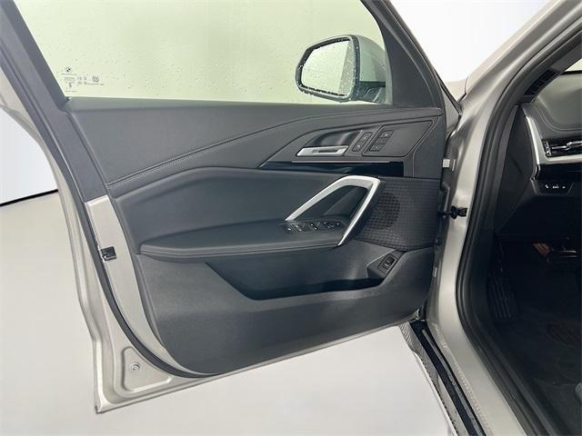 used 2025 BMW X1 car, priced at $38,250