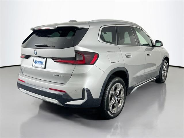 used 2025 BMW X1 car, priced at $38,250