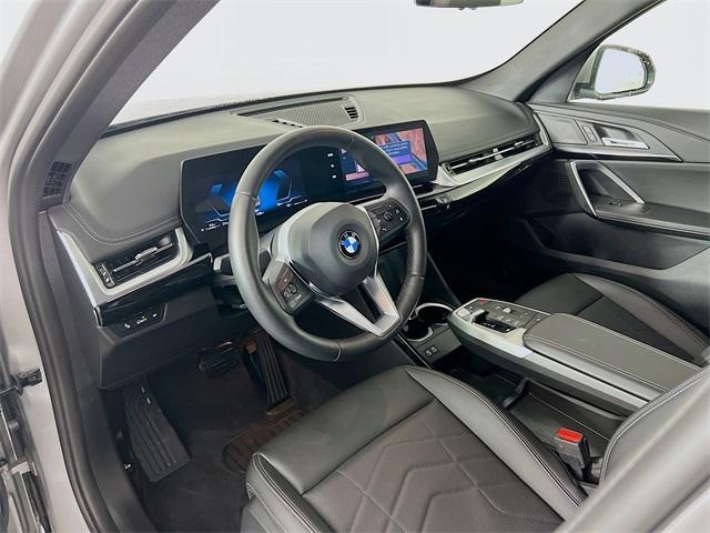 used 2025 BMW X1 car, priced at $38,250