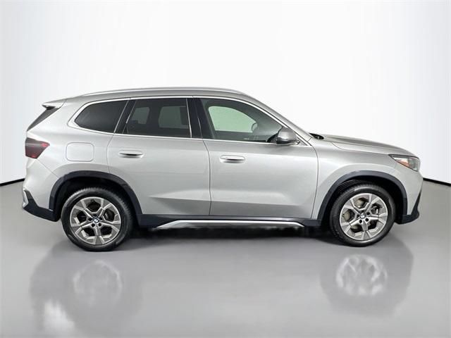 used 2025 BMW X1 car, priced at $38,250
