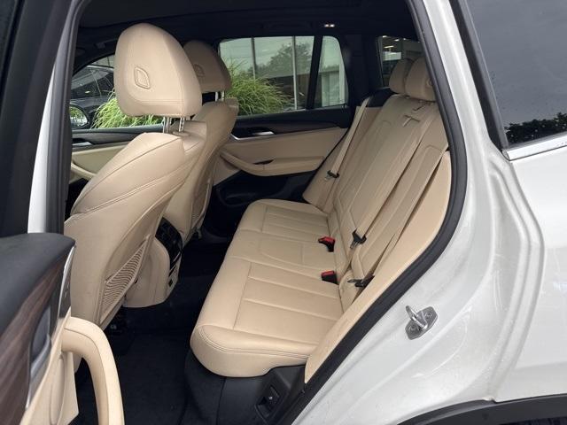 used 2020 BMW X3 car, priced at $21,500