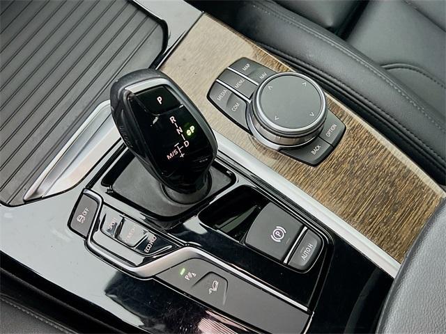 used 2019 BMW X3 car, priced at $22,500