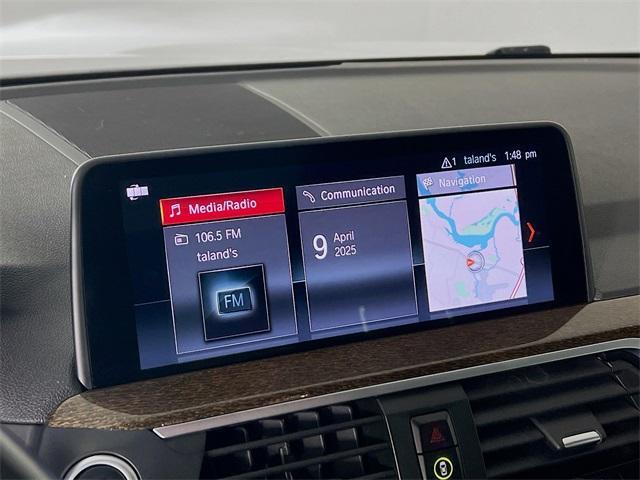 used 2019 BMW X3 car, priced at $22,500