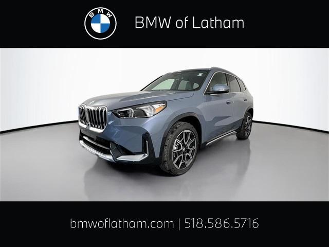 new 2025 BMW X1 car, priced at $49,645