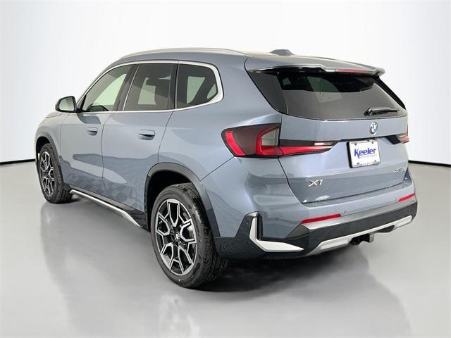 new 2025 BMW X1 car, priced at $49,645