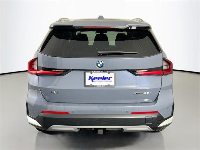new 2025 BMW X1 car, priced at $49,645