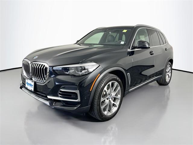 used 2023 BMW X5 car, priced at $49,000
