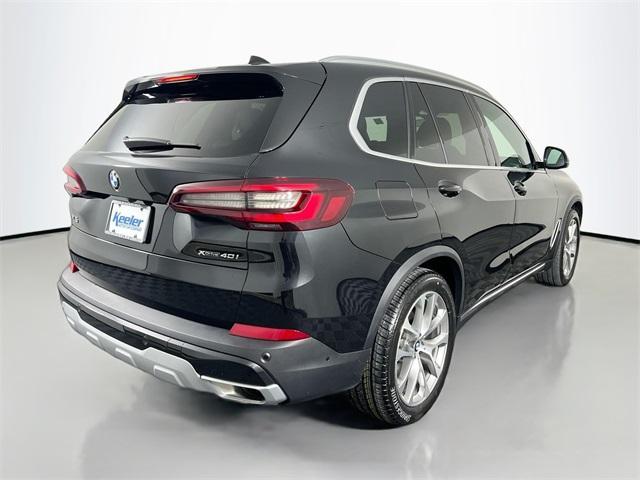 used 2023 BMW X5 car, priced at $49,000
