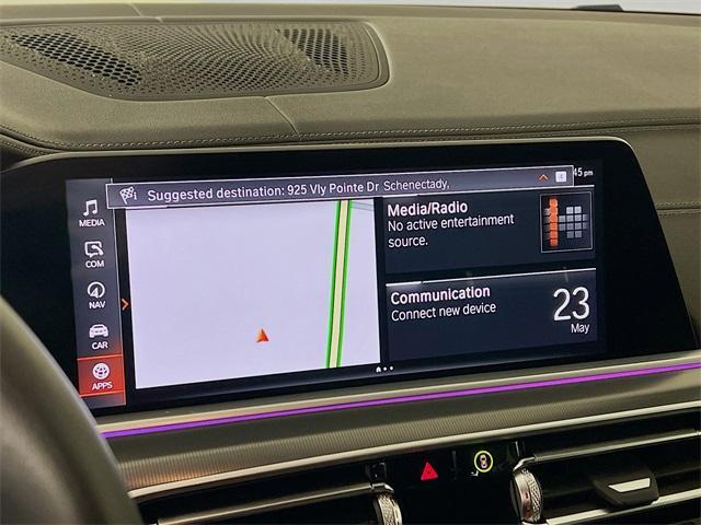 used 2023 BMW X5 car, priced at $49,000