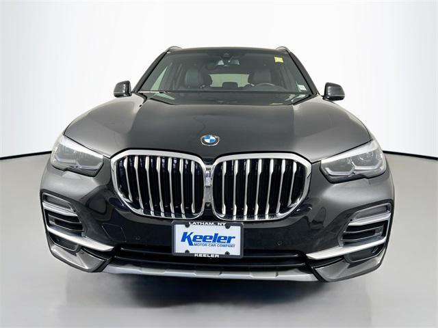 used 2023 BMW X5 car, priced at $49,000