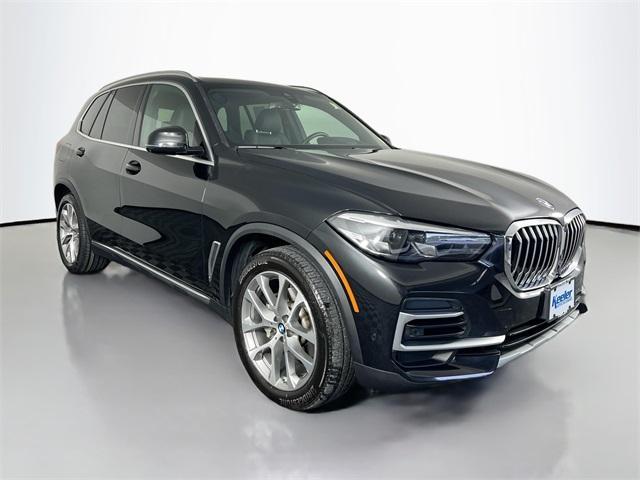 used 2023 BMW X5 car, priced at $49,000