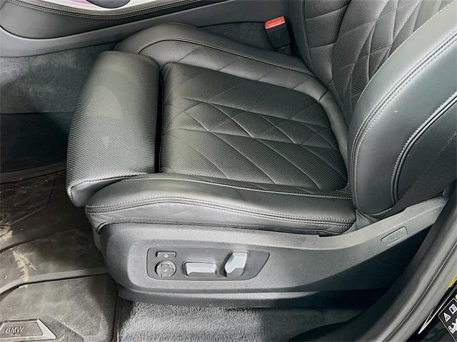 used 2023 BMW X5 car, priced at $49,000