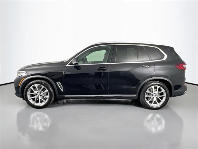 used 2023 BMW X5 car, priced at $49,000