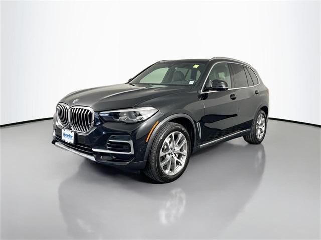 used 2023 BMW X5 car, priced at $49,000