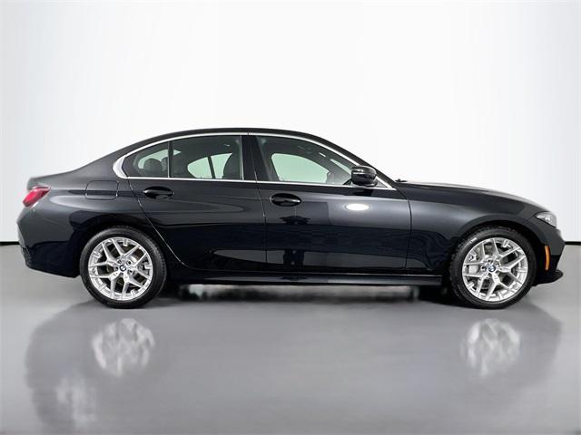 new 2025 BMW 330 car, priced at $51,425