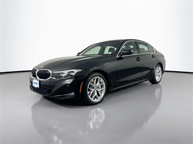 new 2025 BMW 330 car, priced at $51,425