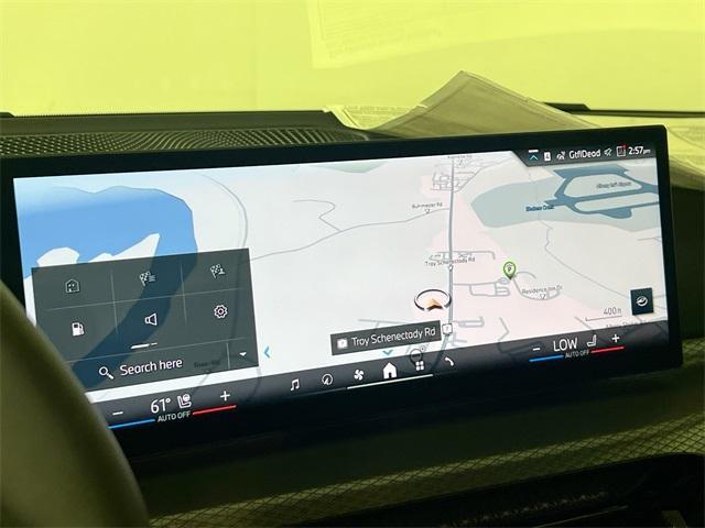 new 2025 BMW 330 car, priced at $51,425