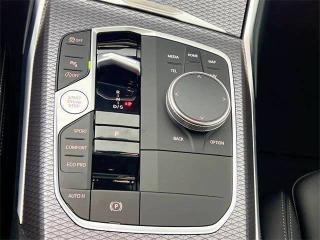 new 2025 BMW 330 car, priced at $51,425