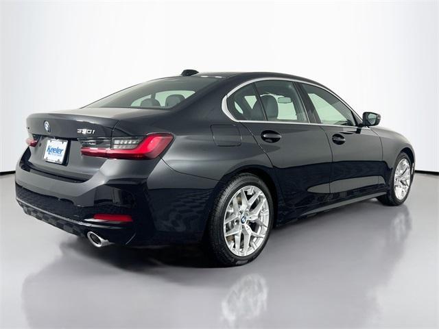 new 2025 BMW 330 car, priced at $51,425