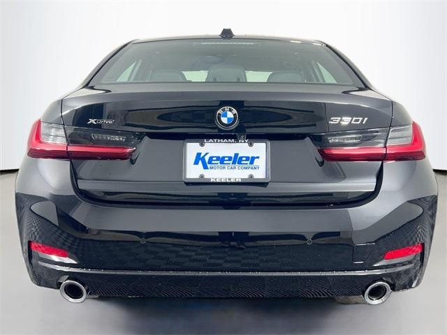 new 2025 BMW 330 car, priced at $51,425