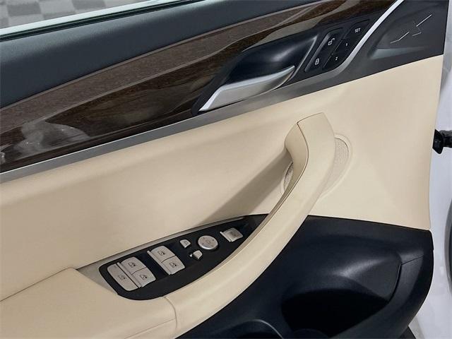 used 2024 BMW X3 car, priced at $49,500