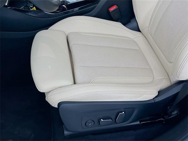 used 2024 BMW X3 car, priced at $49,500